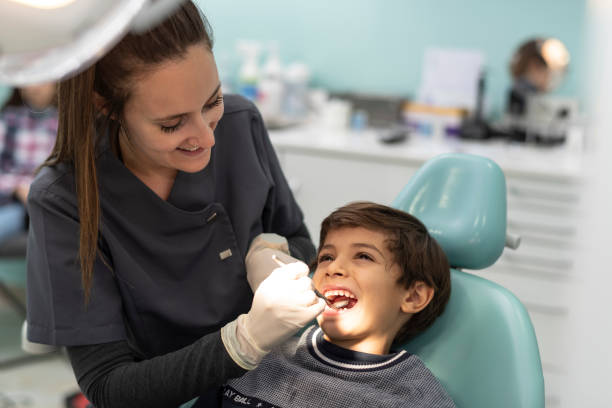 Best Pediatric Emergency Dentist in Russellville, AR