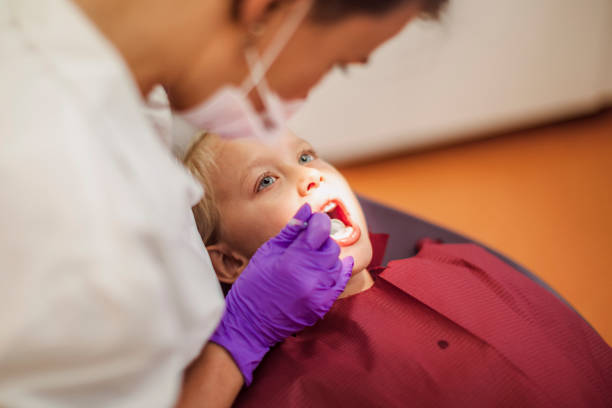 Best Cosmetic Emergency Dentistry in Russellville, AR