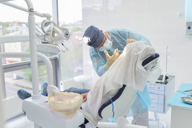Best Emergency Tooth Extraction in Russellville, AR